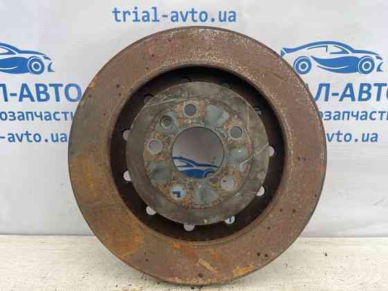 Диск тормозной передний Ford Explorer 5 3.5 БЕНЗИН ENKX0 2011 (б/у) Київ