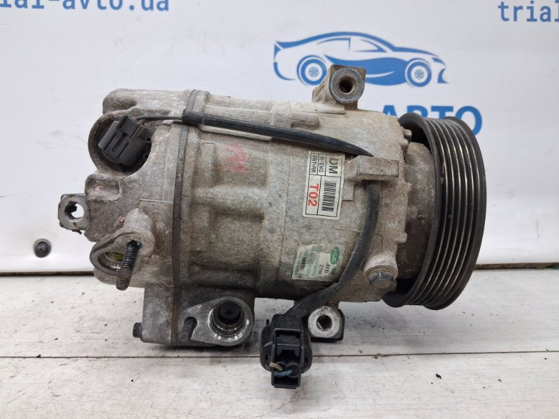 Компрессор кондиционера Hyundai Santa fe 2012-2019 977012W050 (Арт. 68276) Київ - зображення 3