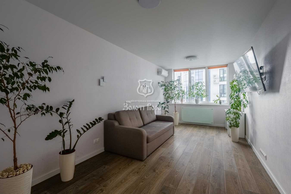 продажа 1-к квартира Киев, Дарницкий, 110000 $ Київ - зображення 3