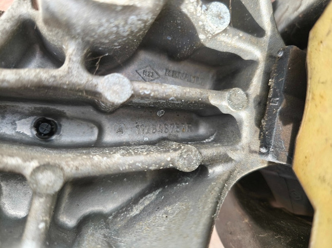 Подушка двигателя Renault Kangoo 1.5 dci 2008-2021 (112848753R) Ковель - зображення 6