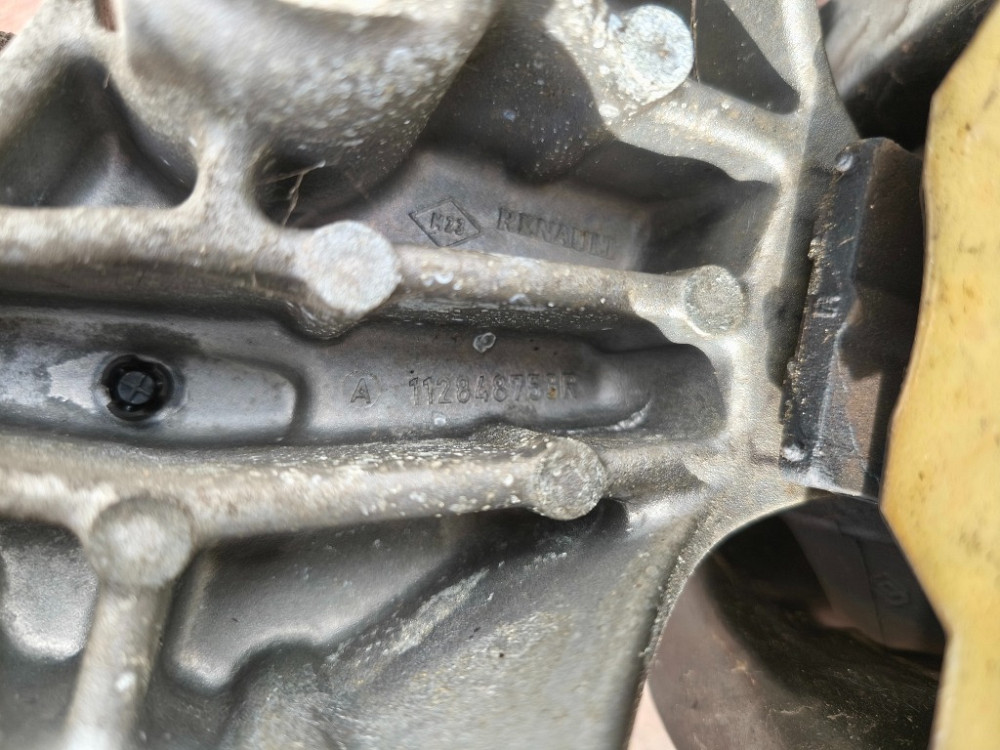 Подушка двигателя Renault Kangoo 1.5 dci 2008-2021 (112848753R) Ковель - изображение 6