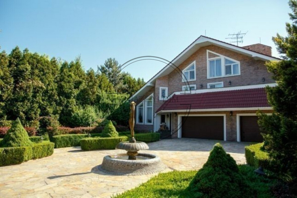 Шикарный дом в КГ Золотые Ворота .Конча-Заспа с выходом на Козинку .Код № 138051 Київ - зображення 1