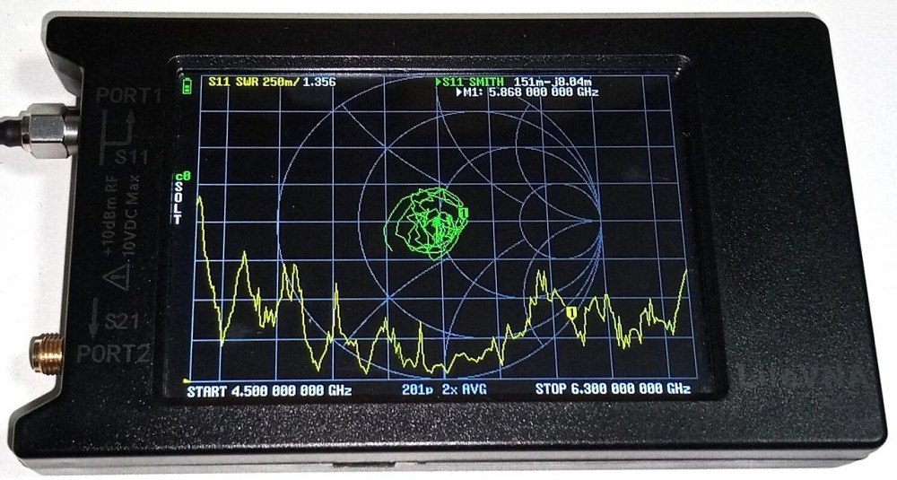 Антенна 4530-6300 МГц 8 dBi, до 100W, 40 см, N-male разъем, водонепроницаемая, дальнего действия Днепр - изображение 5