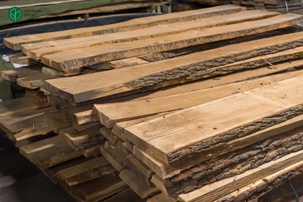 Дошка ДУБ столярна (камерної сушки 8%) 32/52 мм /доска дуба/ Киев - изображение 2