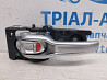 Ручка двери внутренняя левая Jeep Cherokee 2013-2019 68227251AA (Арт. 76372) Киев
