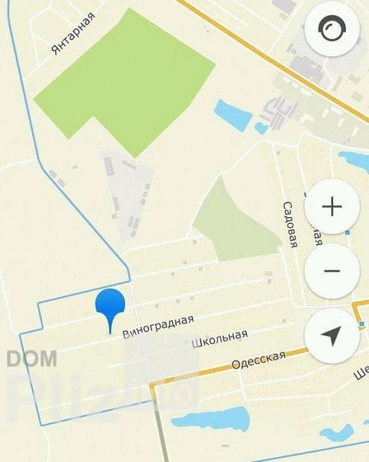 участок в александровке Одеса - зображення 4