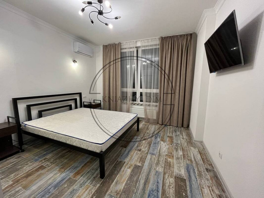 ЖК Метрополія - 1 кім. на Каменській м. Вирлиця № 11190018 Киев - изображение 4