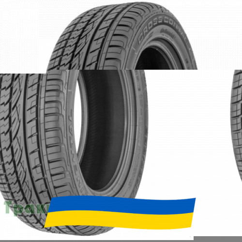 295/35 R21 Continental ContiCrossContact UHP 107Y Позашляхова шина Киев - изображение 1