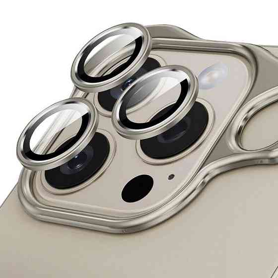 Чехол Minimalist Metal Bumper для Apple iPhone 17 Pro (6.3") Херсон