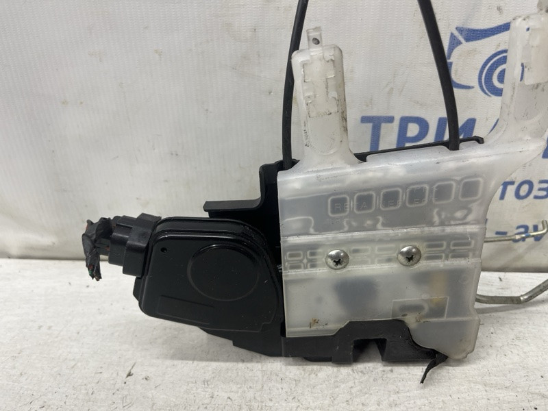 Замок двери передний правый Hyundai Tucson 2004-2009 813202E010 (Арт. 79622) Киев - изображение 3