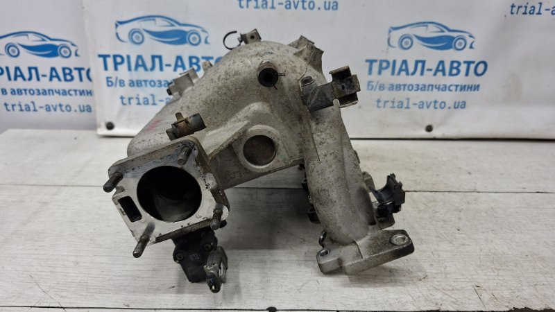 Коллектор впускной металл Hyundai Tucson JM 2.0 БЕНЗИН G4GC 2004 (б/у) Київ - зображення 2