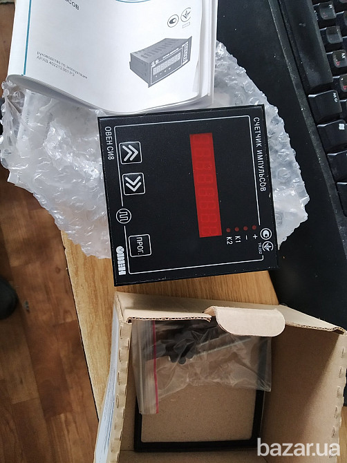 Счетчик импульсов СИ8-011-Р, 90-264в. 50в./-24в. 20ва./ 10вт. -1шт. 1500грн. торг. Харьков - изображение 2