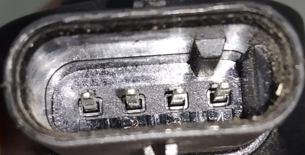 Регулятор положения (магнитного типа) иглы клапана теплообменника/чиллера Tesla model 3 1133855-00-B Київ - зображення 4