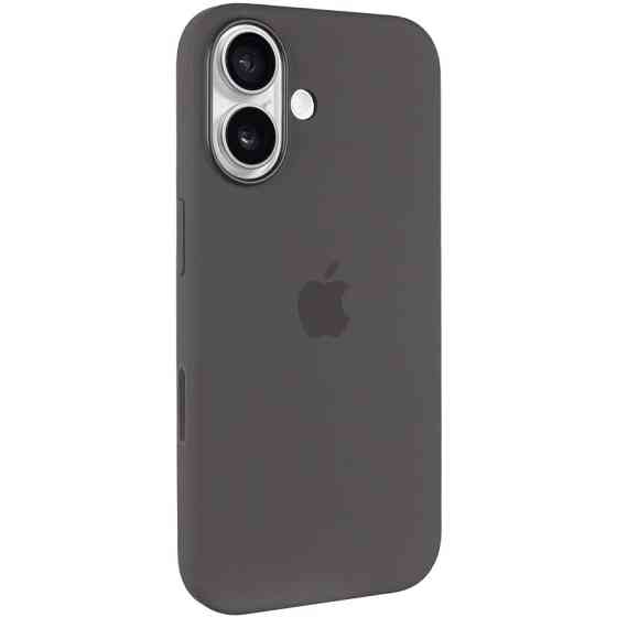 Чехол Silicone case (AAA) with Magsafe and Animation (button) для Apple iPhone 16 Plus (6.7") Херсон