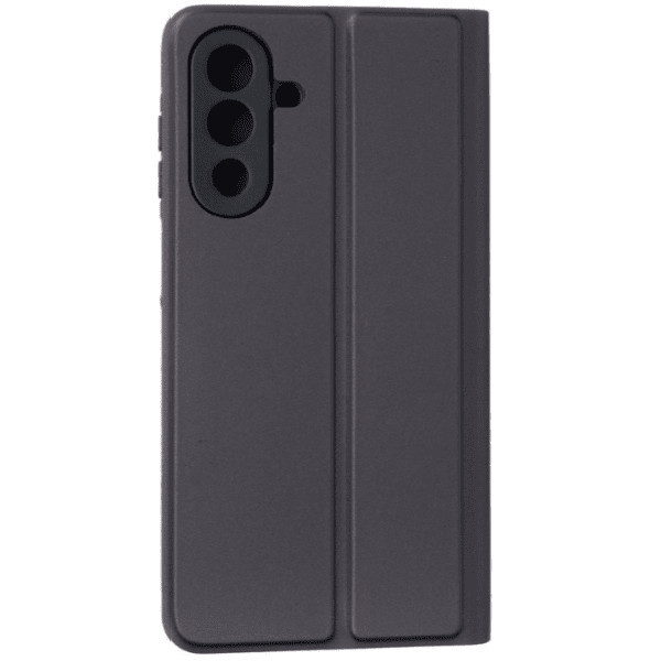 Чохол-книжка Book Cover Gelius Shell для для Samsung A17 A175 Black Харьков - изображение 4