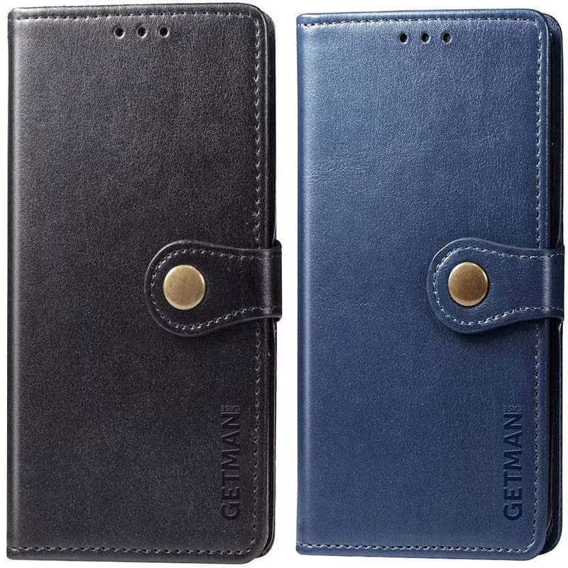 Кожаный чехол-книжка GETMAN Gallant (PU) для TECNO Camon 18 / 18P Херсон - зображення 9