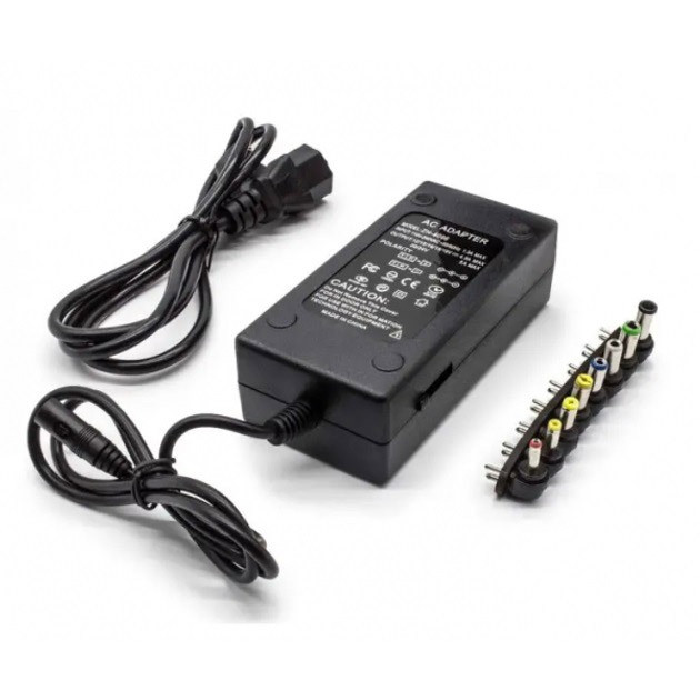 Адаптер для NoteBook Universal MY-120W универсальное зарядное устройство для ноутбука Львов - изображение 3