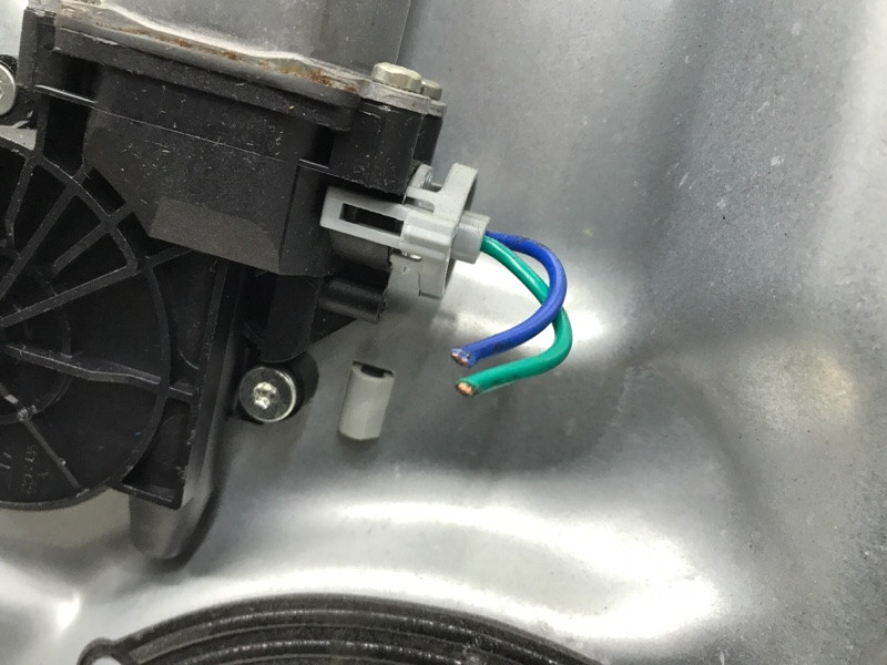 Стеклоподъемник задний левый Hyundai Santa fe 2005-2012 834712B000 (Арт. 52441) Київ - зображення 3