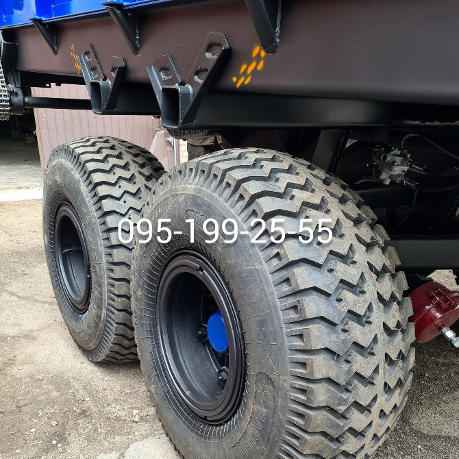 Гноєрозкидач ПРТ-10; вал карданний ПРТ-10; бітер ПРТ-10; опора бітера ПРТ-10 Дніпро - зображення 3