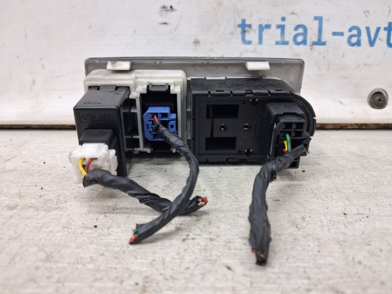 Кнопки управления Kia Sorento BL 2.5 DIESEL D4CB 2002 (б/у) Київ - зображення 2