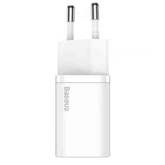 СЗУ Baseus Super Si Quick Charger 25W (1USB-C) (CCSP) Херсон