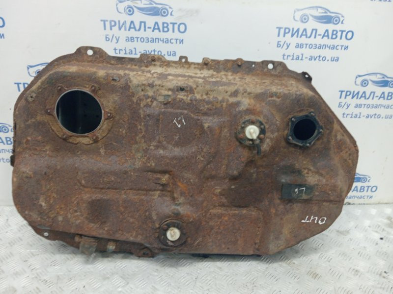 Бак топливный металлический Mitsubishi Outlander CU 2.4 БЕНЗИН 4G69 2003 (б/у) Киев - изображение 1