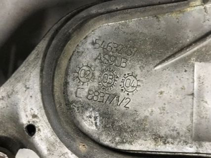 Бу механизм дворников Renault Laguna 2, 54632167, 8200000525 Кропивницкий - изображение 2