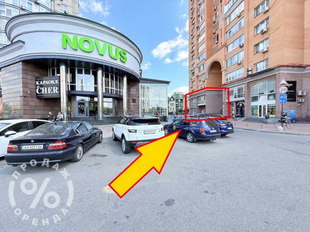 долгосрочная аренда торговые площади Киев, Оболонский, 2500 $/мес. Киев - изображение 2