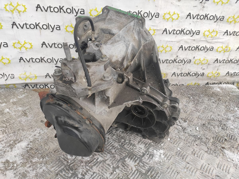 Коробка передач 5 ступ. Ford Fusion 1.4 бензин 2002-2012 (2N1R-7002-ND) Ковель - зображення 3