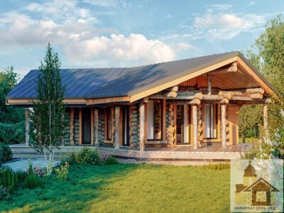 Закарпат Зруб-Буд — будівництво дерев’яних зрубів під ключ з натурального зрубу в Україні Одесса - изображение 3