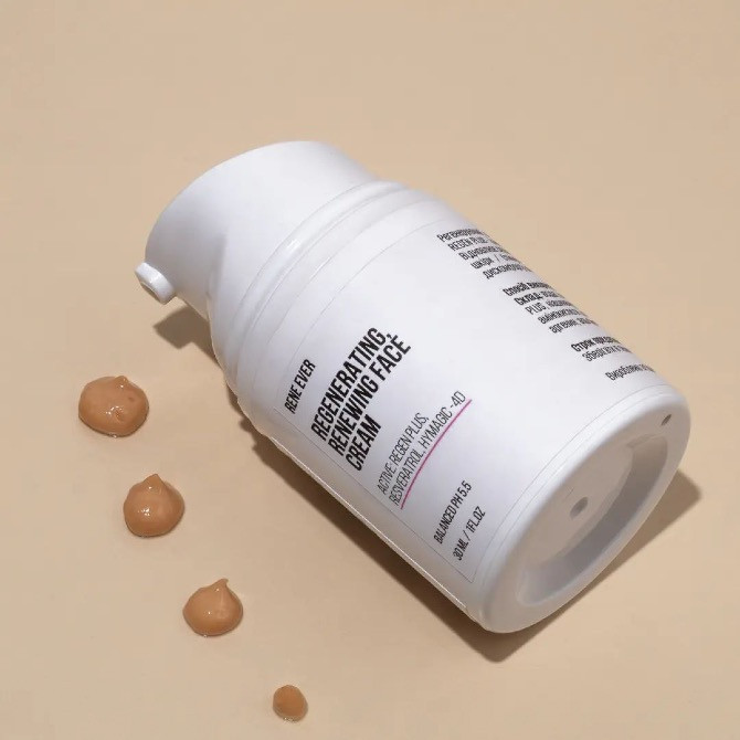 Продам омолоджуючий крем RENE EVER з REGEN PLUS Київ - зображення 1