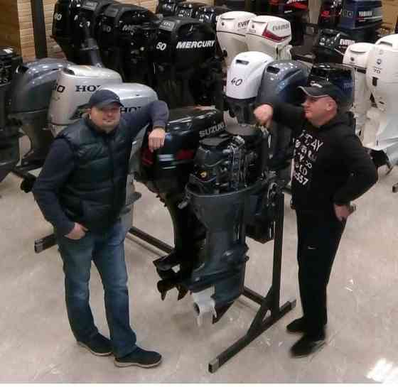 Лодочные моторы б/у. Київ