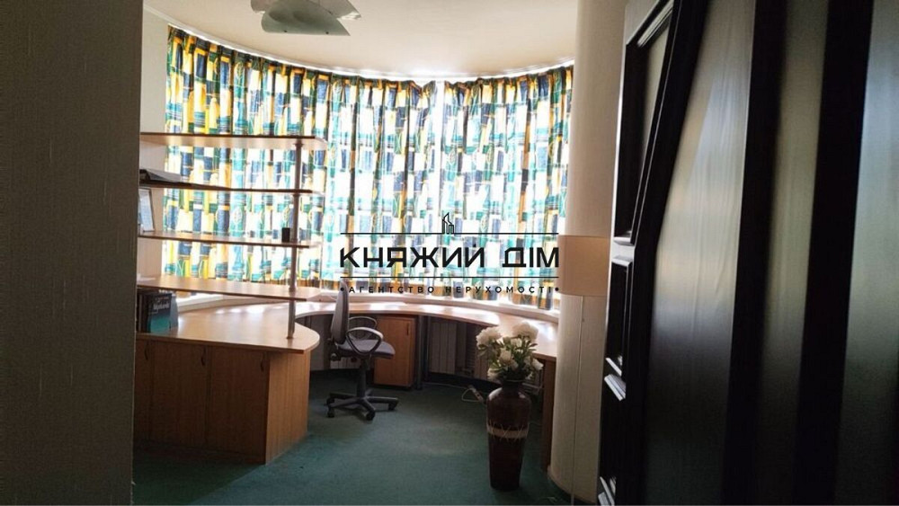 Продаж 4-кімнатної квартири біля метро «Осокорки» | вул. Срібнокільська, 14А Киев - изображение 3