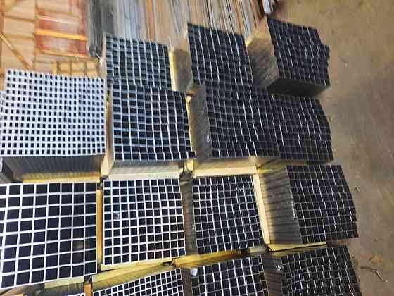 Труба профильная 80х20х1,8 мм (Киев) Київ