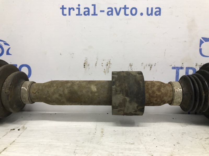 Привод передний правый АКПП Mitsubishi Pajero Wagon 3 3.2 ДИЗЕЛЬ 4M41 1999 (б/у) Київ - зображення 7