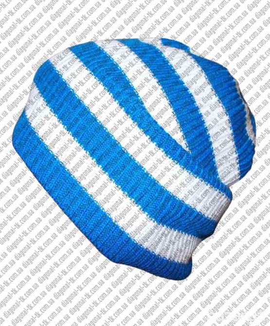 Шапка вязаная охранника Винница - изображение 1