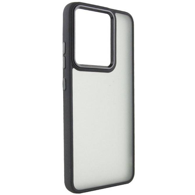 Чехол TPU+PC Lyon Frosted для Xiaomi Redmi 15C (Europe version) Херсон - изображение 1