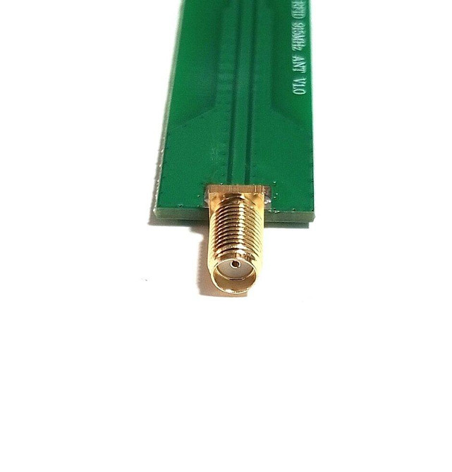 Антенна RF ID 850-1020MHz 2,32dBi, до 10W, дипольная радиочастотная, SMA-female (10909) Дніпро - зображення 6