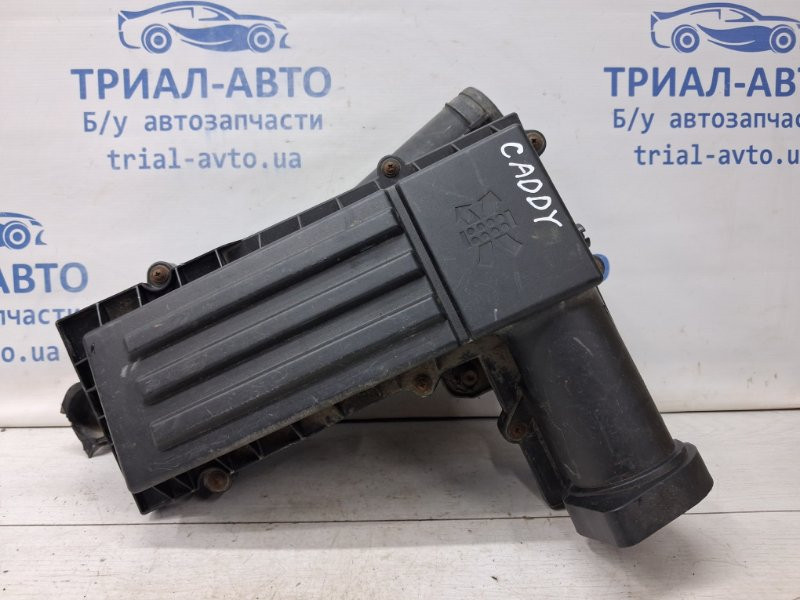 Корпус воздушного фильтра Volkswagen Caddy 2K 1.9 DIESEL BJB 2003 (б/у) Киев - изображение 4