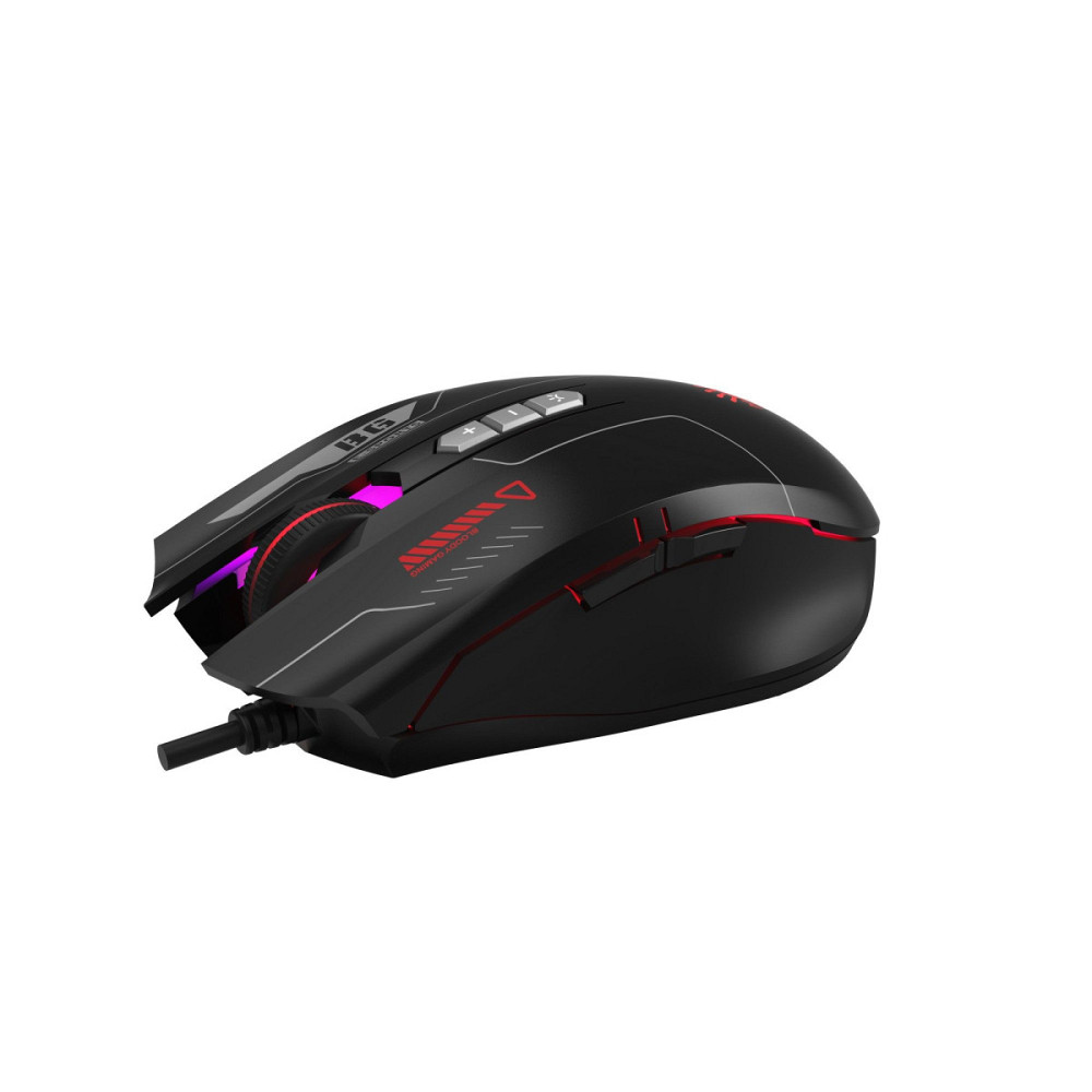 Мышь компьютерная проводная Bloody ES7 Esports Black черная с серым Киев - изображение 3