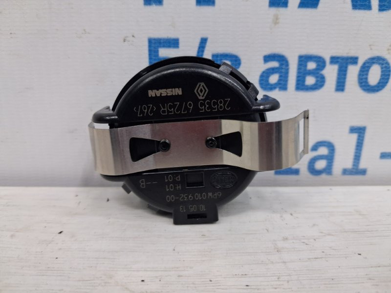Датчик дождя Renault Megane 2008-2016 285356725R (Арт. 74765) Київ - зображення 2