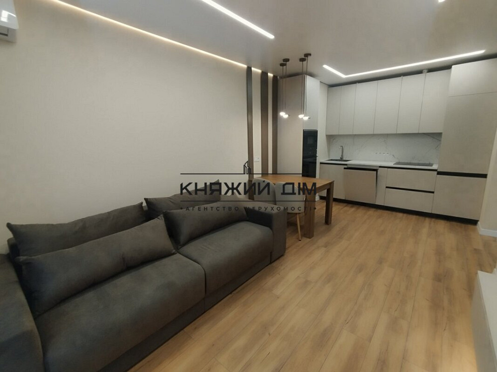 Продаж 1 кімнатна квартира ЖК Варшавський 2 КОД 21147023 Київ - зображення 1