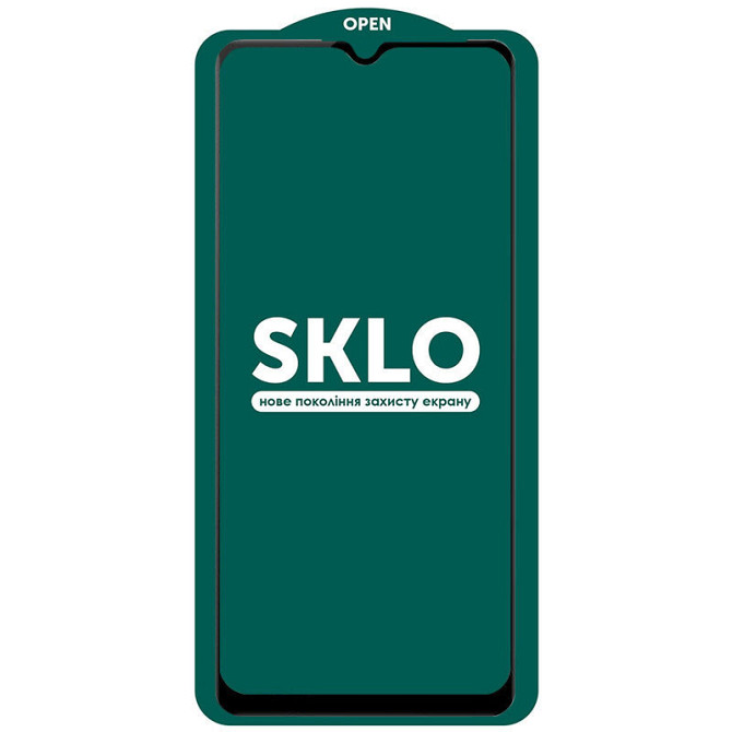 Защитное стекло SKLO 5D (тех.пак) для Samsung A12/M12/A02s/M02s/A02/A03s/A03 Core/A03 Херсон - зображення 1