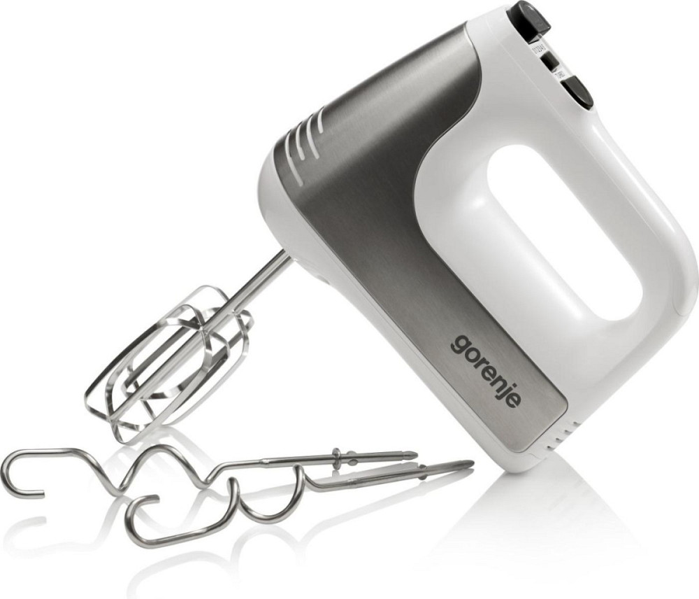 Миксер ручной Gorenje M450XG 400 Вт белый Київ - зображення 10