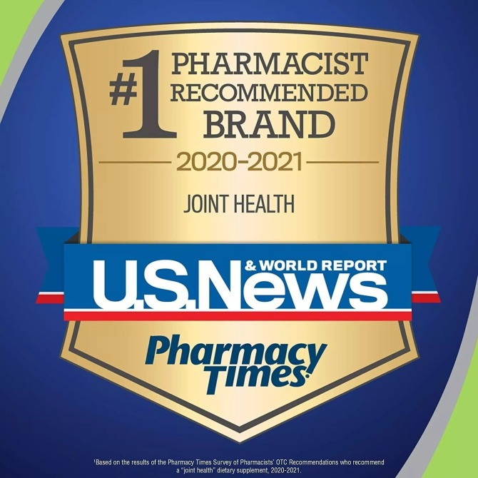 Остео Бі-флекс, 200 каплетів, глюкозамін, хондроїтин, мсм, США. Тернопіль - зображення 5