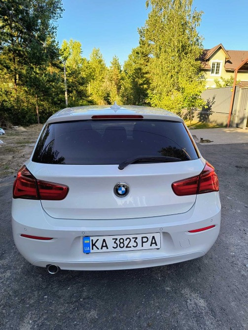 Продам BMW 1 - серії чистий 2018 р.в. М- пакет коробка-автомат Київ - зображення 2