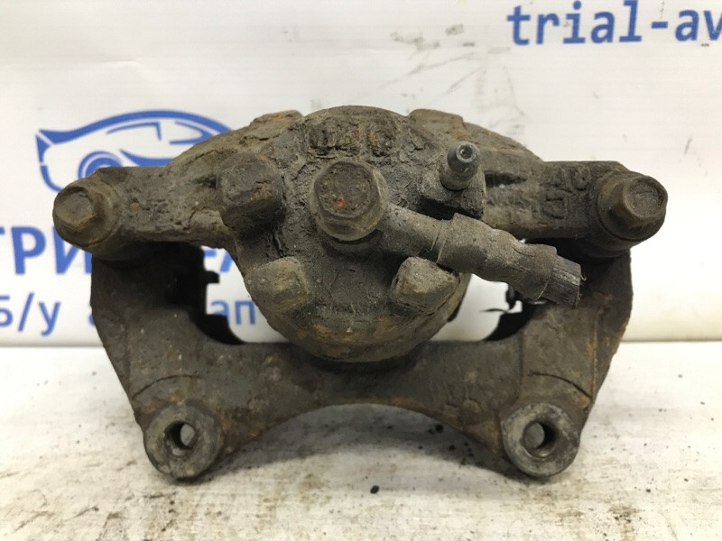 Суппорт передний правый Mitsubishi ASX GA 1.8 DIESEL 4N13 2010 (б/у) Київ - зображення 3