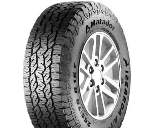 255/65 R17 Matador MP 72 Izzarda A/T 2 110H Позашляхова шина Київ