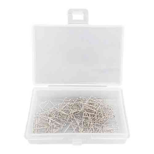 Комплект скоб для горячего степлера (100 шт, U-тип, 0.8 мм) TRISCO KT100PU-8 Харків