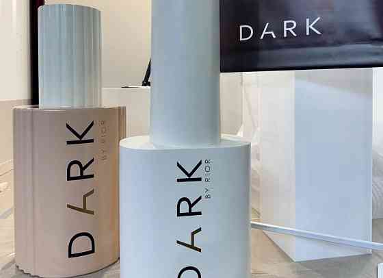 Об’ємна реклама баночка для бренду DARK BY RIOR Киев
